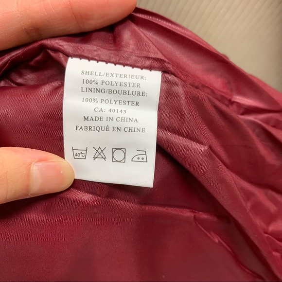 FALL JACKET 🍁 NWT Men’s Lightweight Jacket - Picture 5 of 5